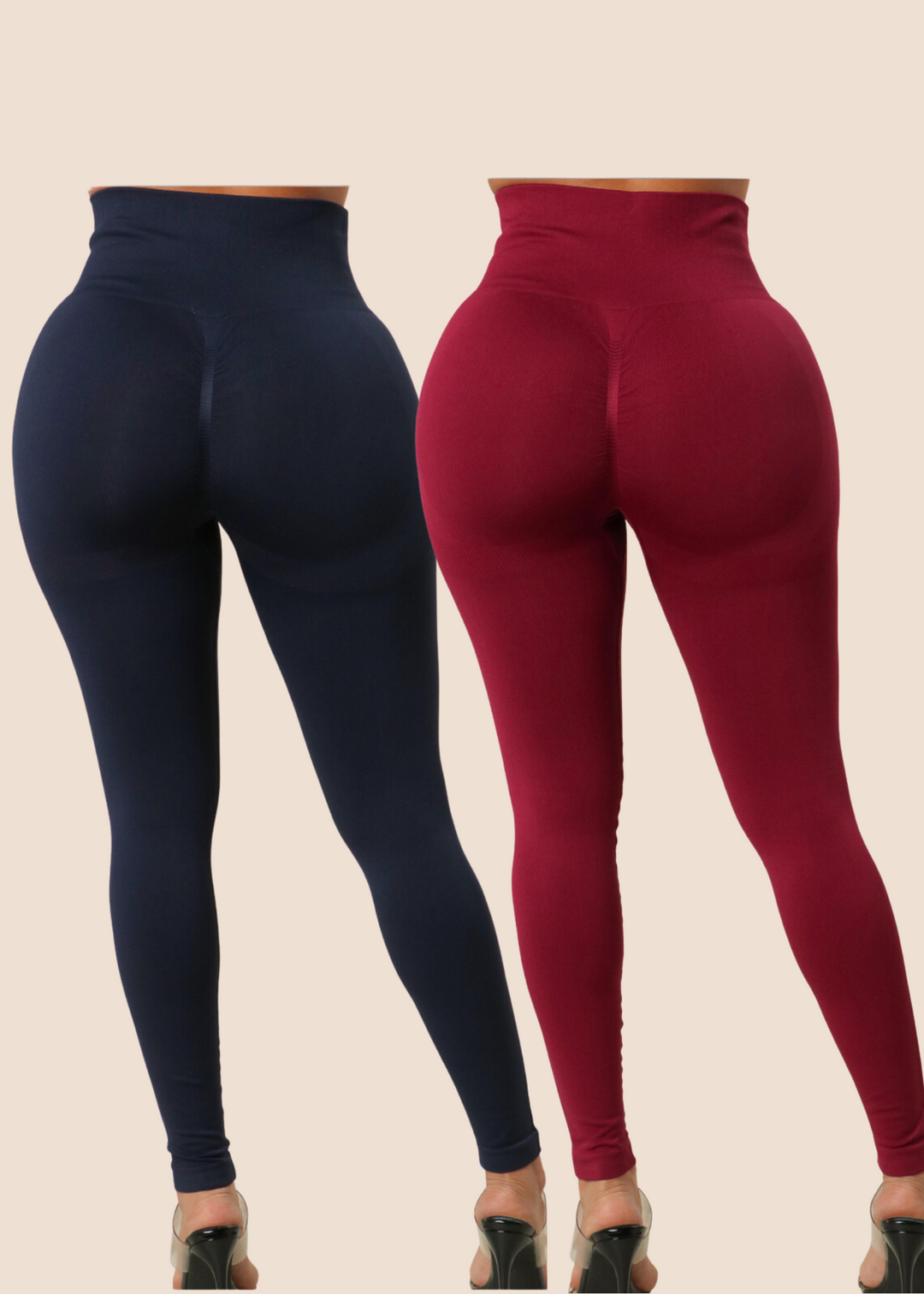 BIG BOOTY LOVER Leggings for Sale by FortyFourTeez