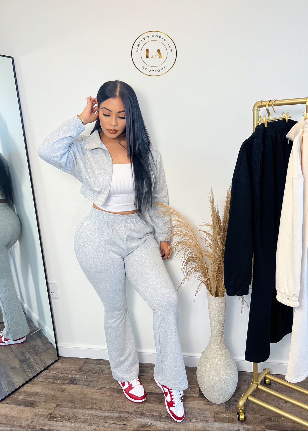 That Girl Tracksuit – Limited Addiction Boutique