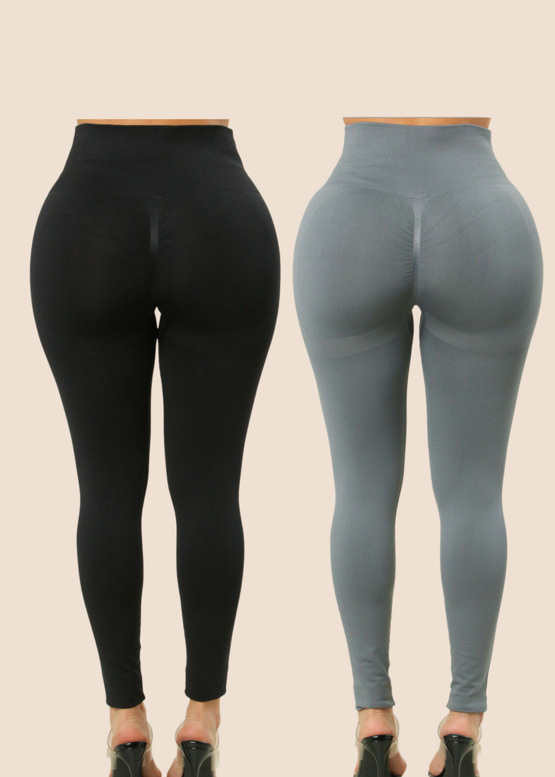 Cuff It Butt-Lifting Leggings – Limited Addiction Boutique